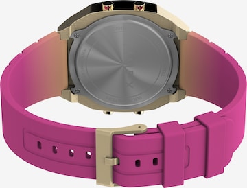TIMEX Digital Watch 'Lab T80 ' in Gold