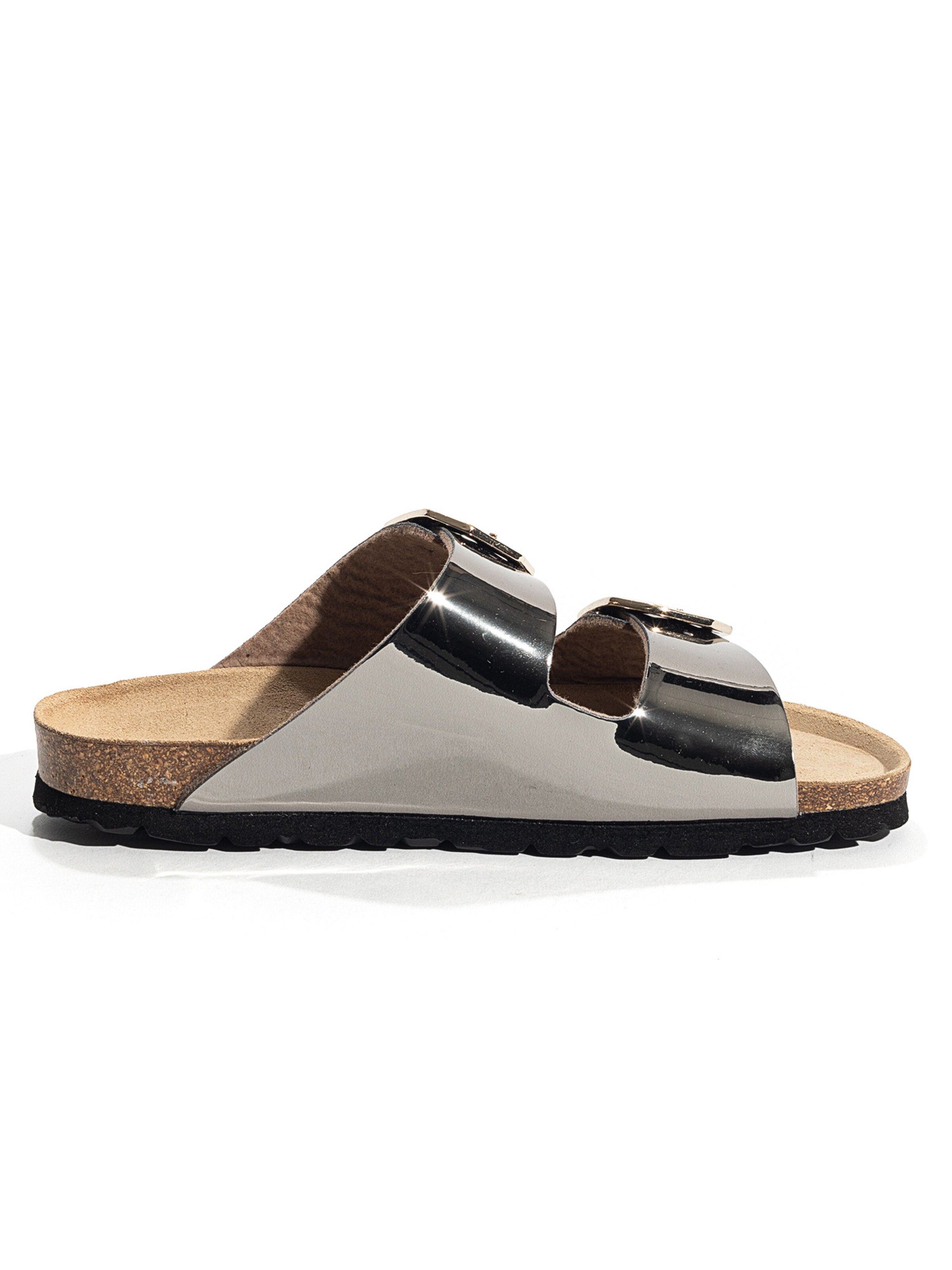 pilka Bayton Šlepetės 'Atlas'