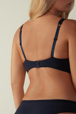 INTIMISSIMI T-shirt Bra in Blue