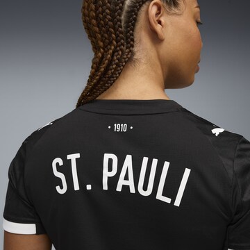 Maillot 'FC St. Pauli 25/26' PUMA en noir