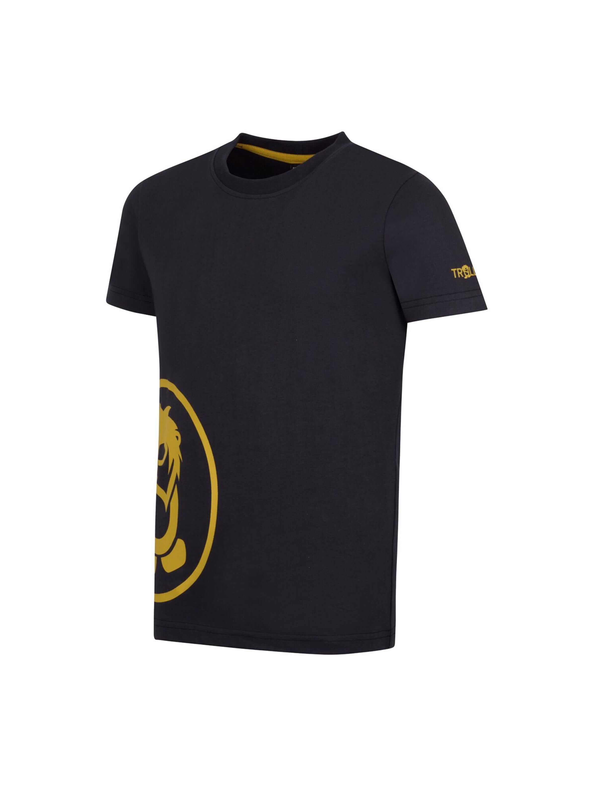 TROLLKIDS Performance Shirt in Black