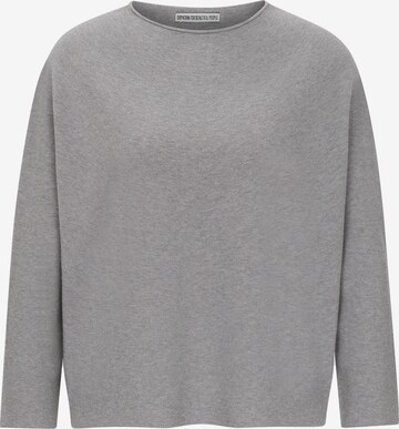 DRYKORN Sweater 'Mimas' in Grey: front