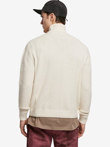 Urban Classics Sweater in Beige