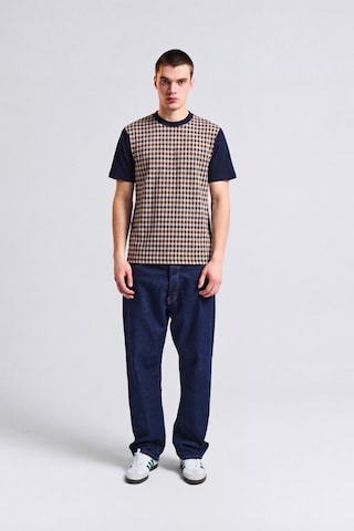 Aquascutum Active Shirt in Blue: front