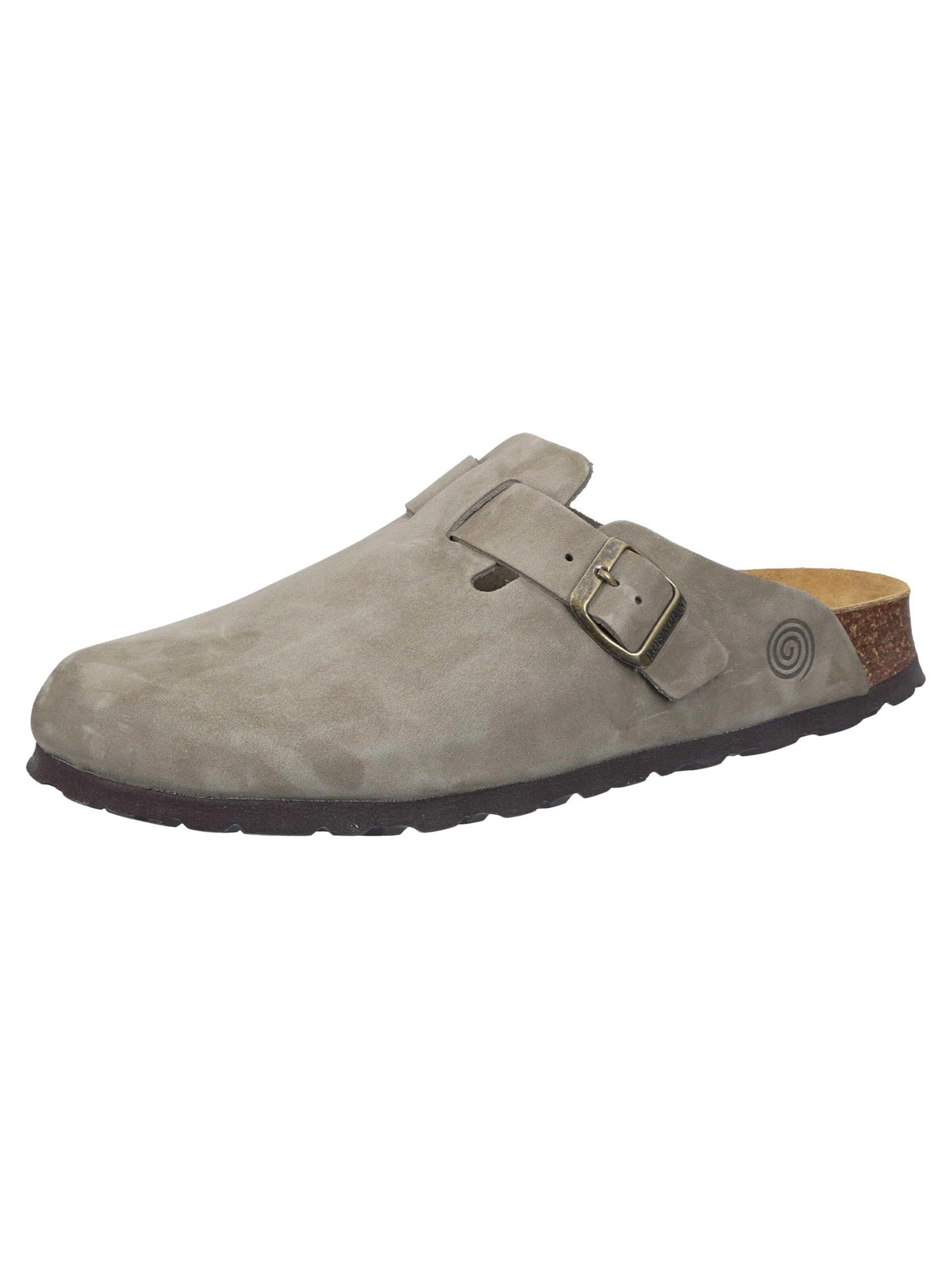DR. BRINKMANN Clogs 'Nerpio' in Grey
