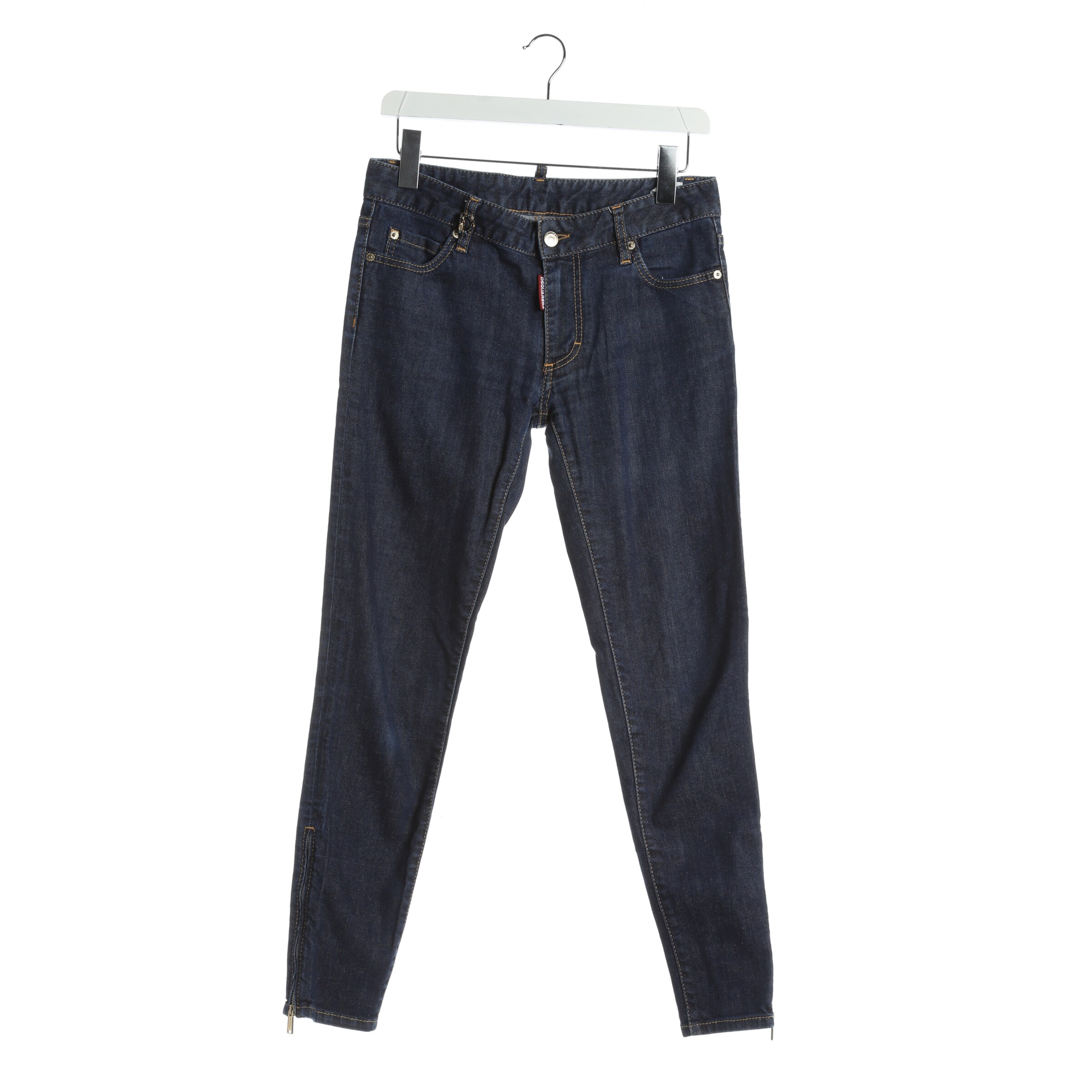 DSQUARED2 Jeans in 27-28 in Blue: front