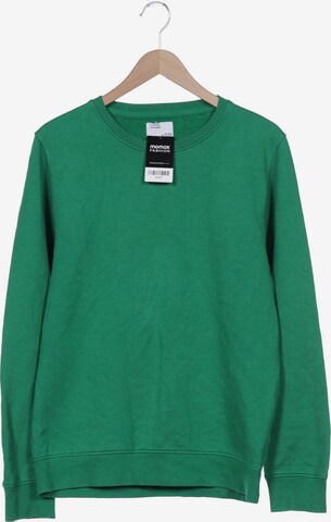 Colorful Standard Sweatshirt & Zip-Up Hoodie in M in Green: front