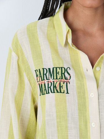 Next Blouse in Green