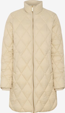 Part Two Between-Season Jacket 'Olilas' in Beige: front