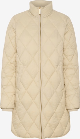 Part Two Between-Season Jacket 'Olilas' in Beige: front