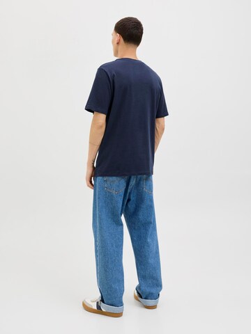 JACK & JONES Shirt in Blauw