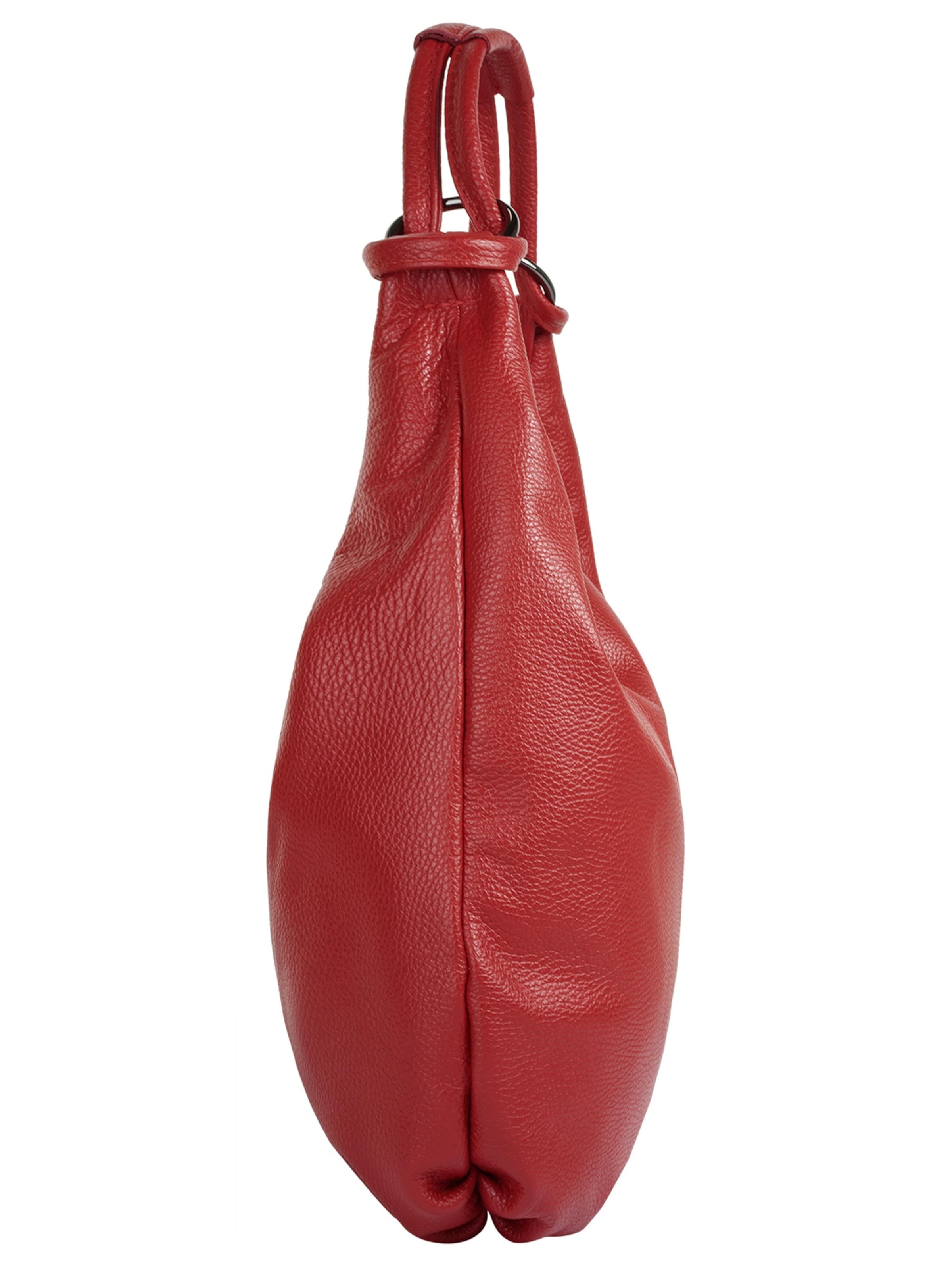 Cabas Cluty en rouge