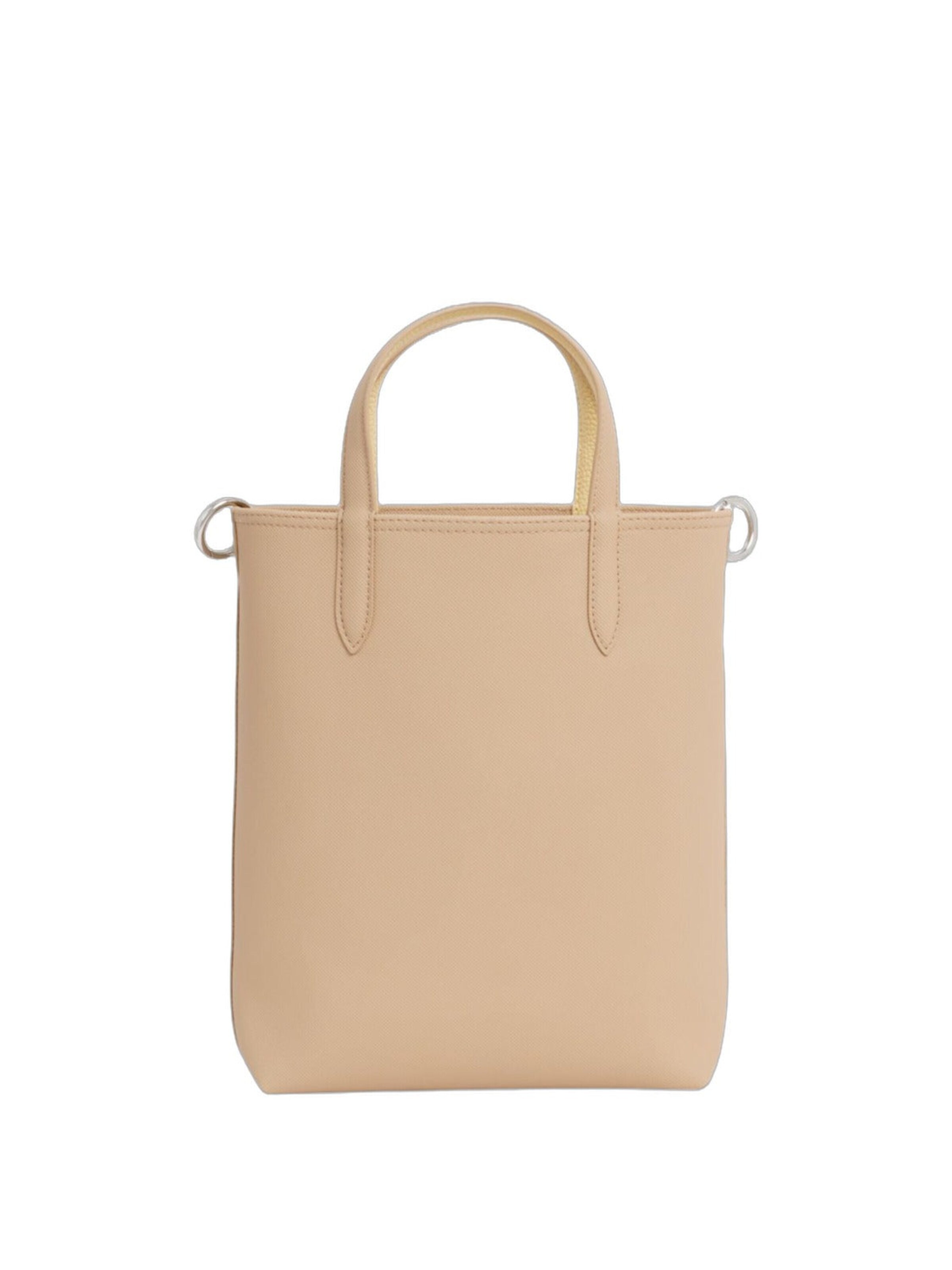 LACOSTE - Shopper en beige