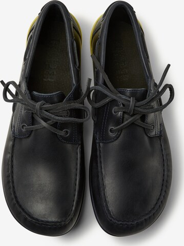 CAMPER Moccasins ' Peu Circuit ' in Black