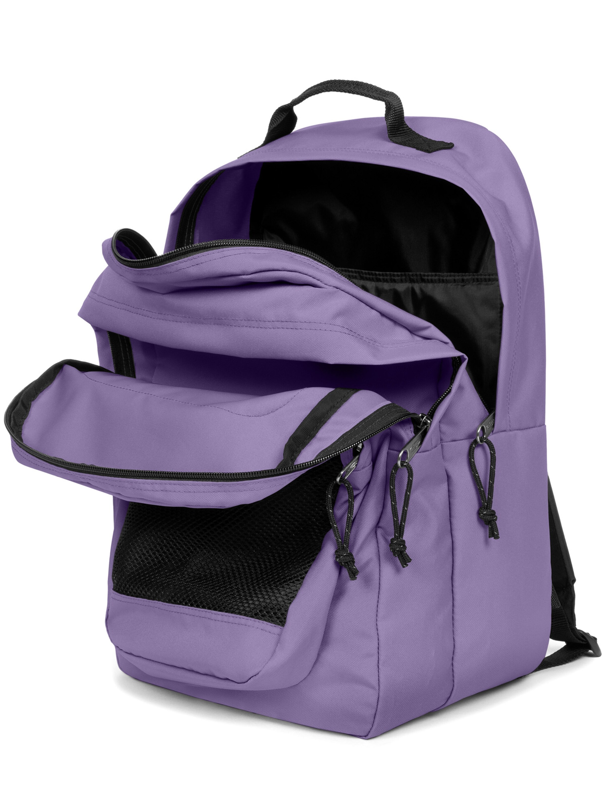 EASTPAK Seljakott 'Study Buddy', värv lilla