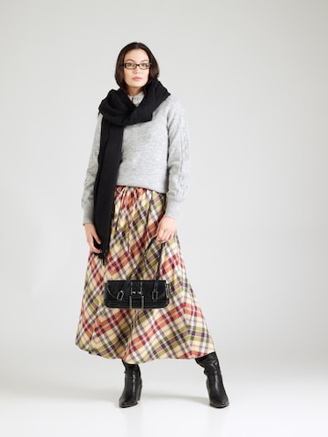 b.young Pullover 'OMUNA' i grå
