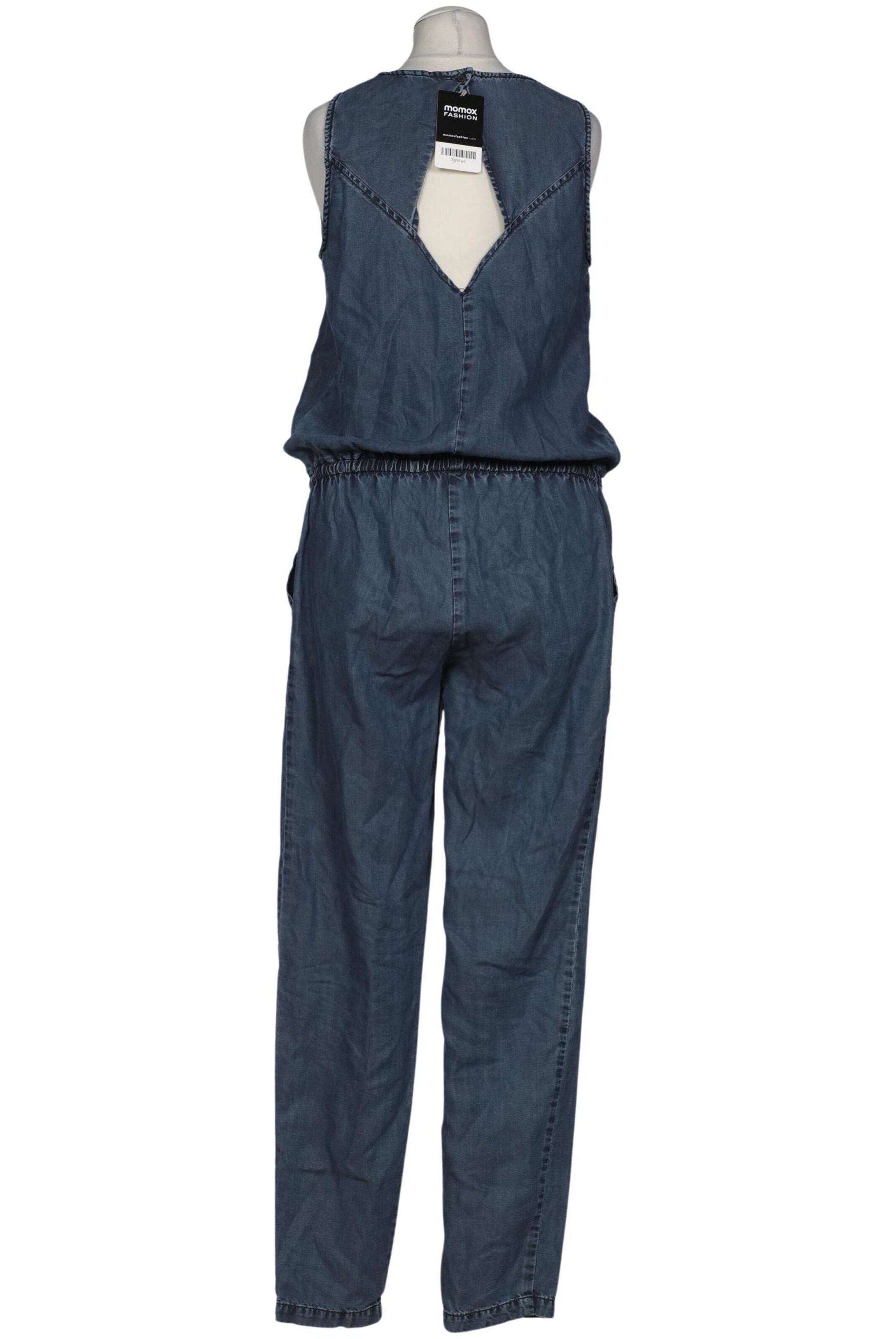 Le Temps Des Cerises Overall oder Jumpsuit S in Blau
