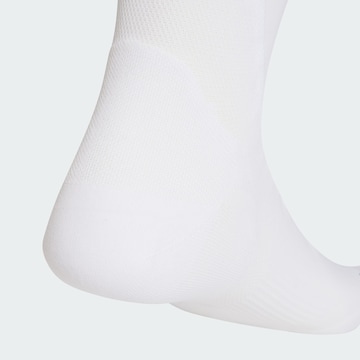 ADIDAS BY STELLA MCCARTNEY Athletic Socks 'Crew' in White