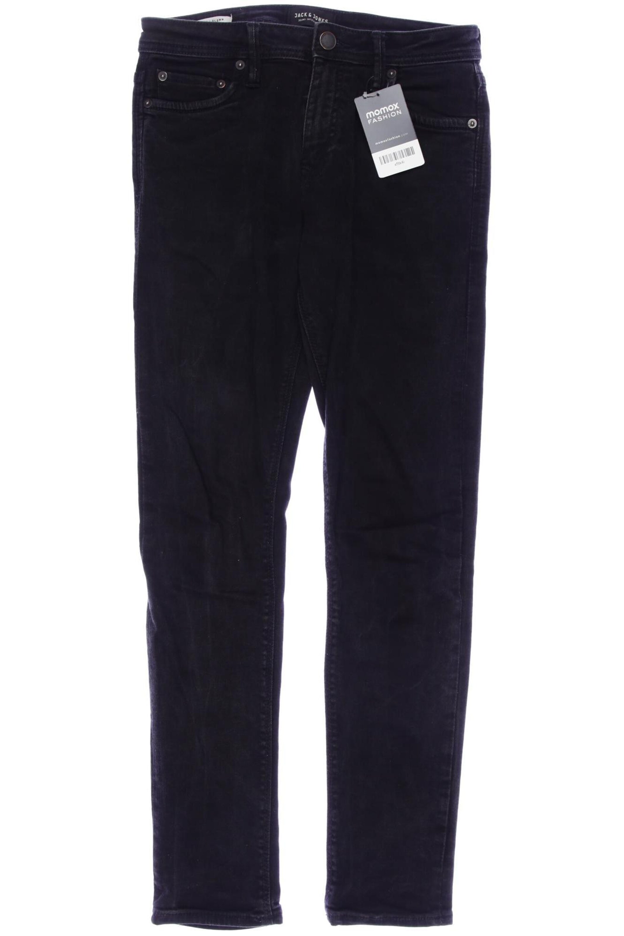 JACK & JONES Jeans in 27 in Black: front
