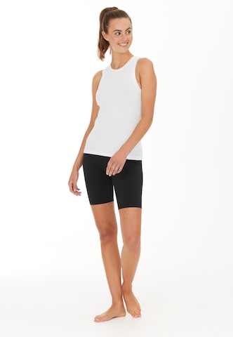 Athlecia Sports Top 'Lankae' in White