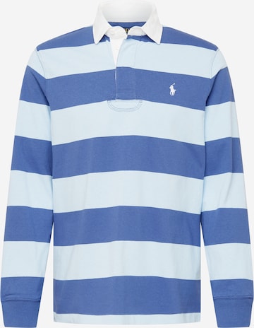 Polo Ralph Lauren Shirt in Blauw: voorkant