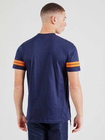 Sergio Tacchini T-Shirt 'GRELLO' in Blau