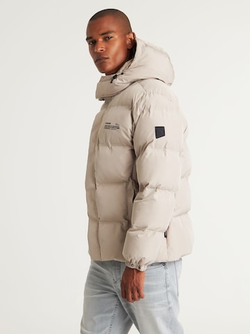 Veste d’hiver CHASIN' en beige