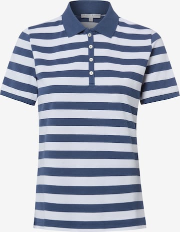 T-shirt Marie Lund en blanc : devant