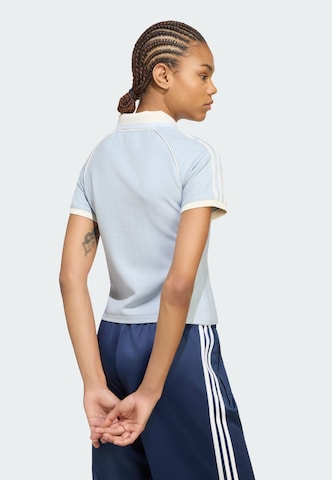 ADIDAS ORIGINALS - Camiseta en azul