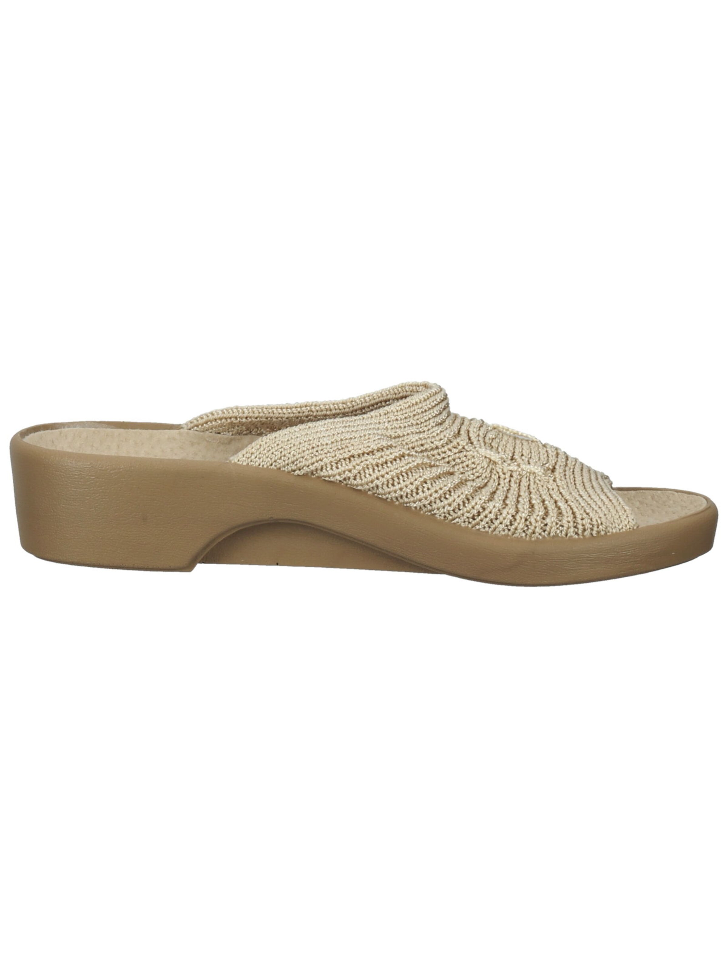 Arcopedico Hausschuh in Beige