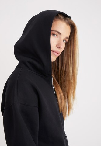 Style Republic Sweat jacket in Black