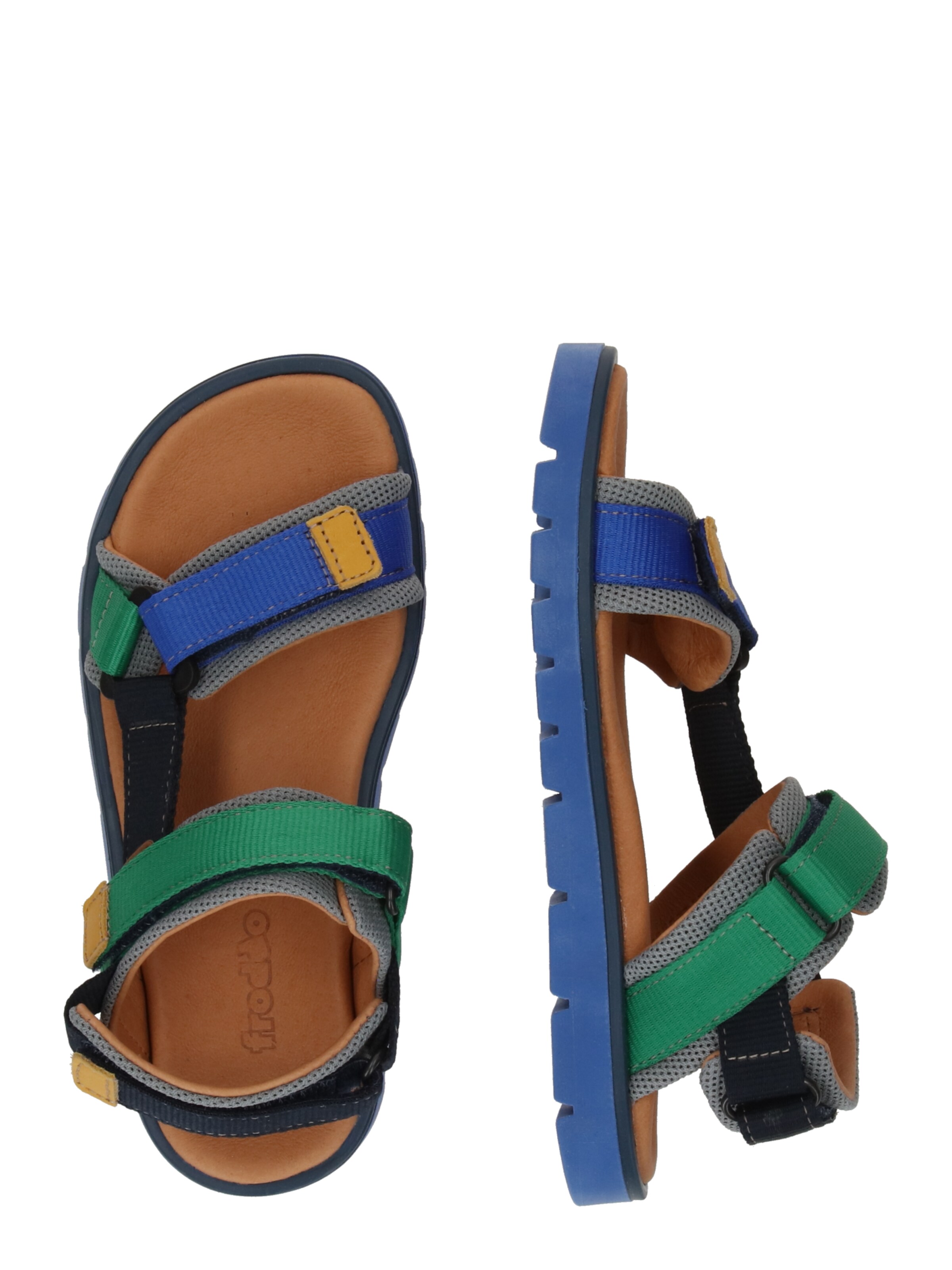 Froddo Sandals & Slippers 'KE FLASH' in Blue
