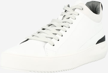 BLACKSTONE Platform trainers in White: front