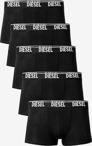 DIESELBokserice 'SHAWN E4356 (5x)' - crna boja: prednji dio
