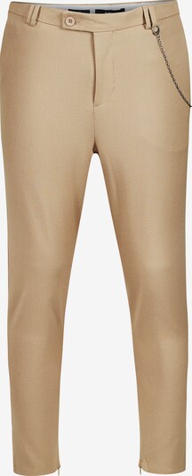 behype Chino-Hose 'B-KAY' in beige, Produktansicht