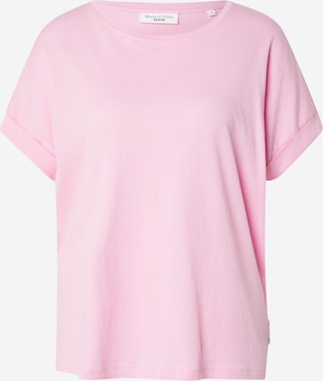 Marc O'Polo DENIM Póló - rózsaszín: elől