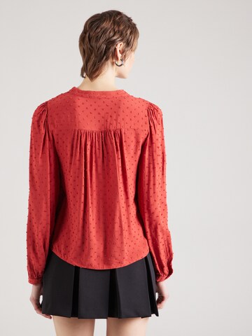 JDY - Blusa 'JDYJADE' en rojo