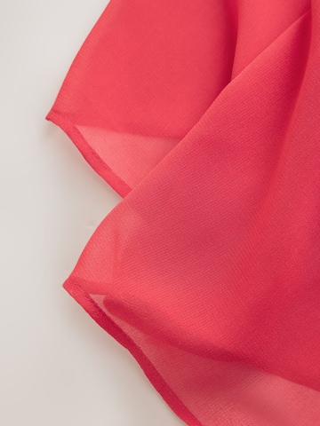 Chemisier Next en rouge