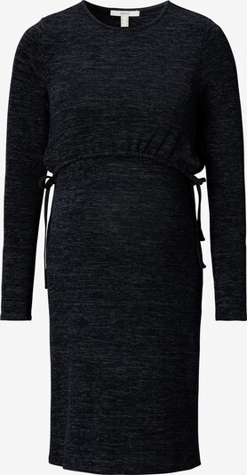 Rochie tricotat Esprit Maternity pe negru amestecat, Vizualizare produs