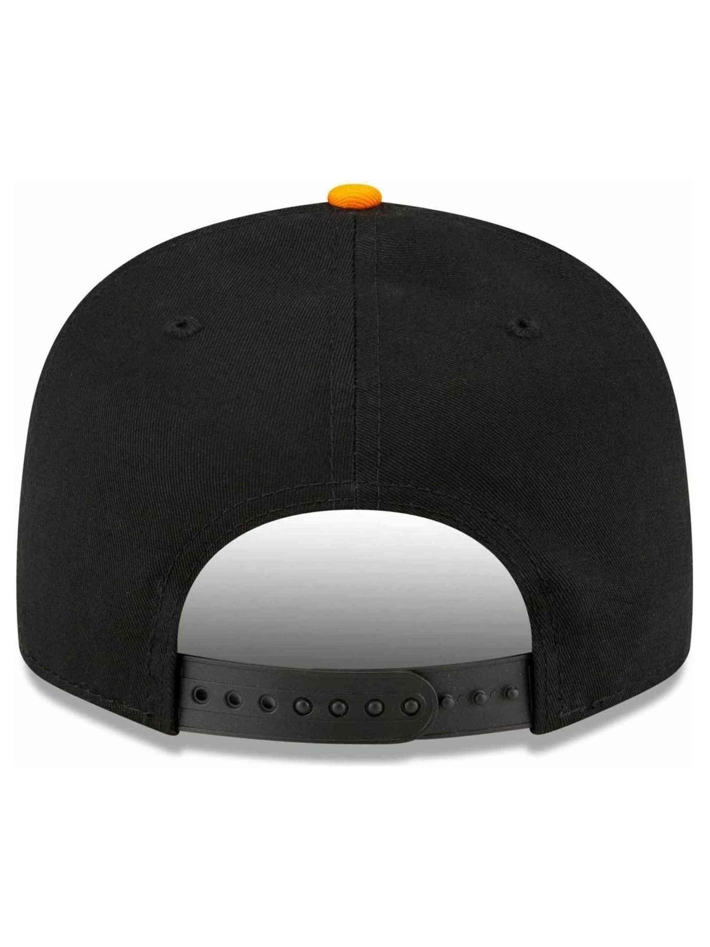 Casquette de sport 'McLaren Racing Essentials 9FIFTY' NEW ERA en mélange de couleurs