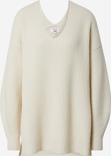 LeGer by Lena Gercke Pullover 'Melia' in creme, Produktansicht