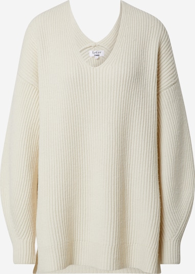 LeGer by Lena Gercke Pullover 'Melia' i creme, Produktvisning