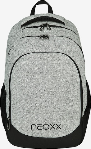 neoxx Backpack in Grey: front