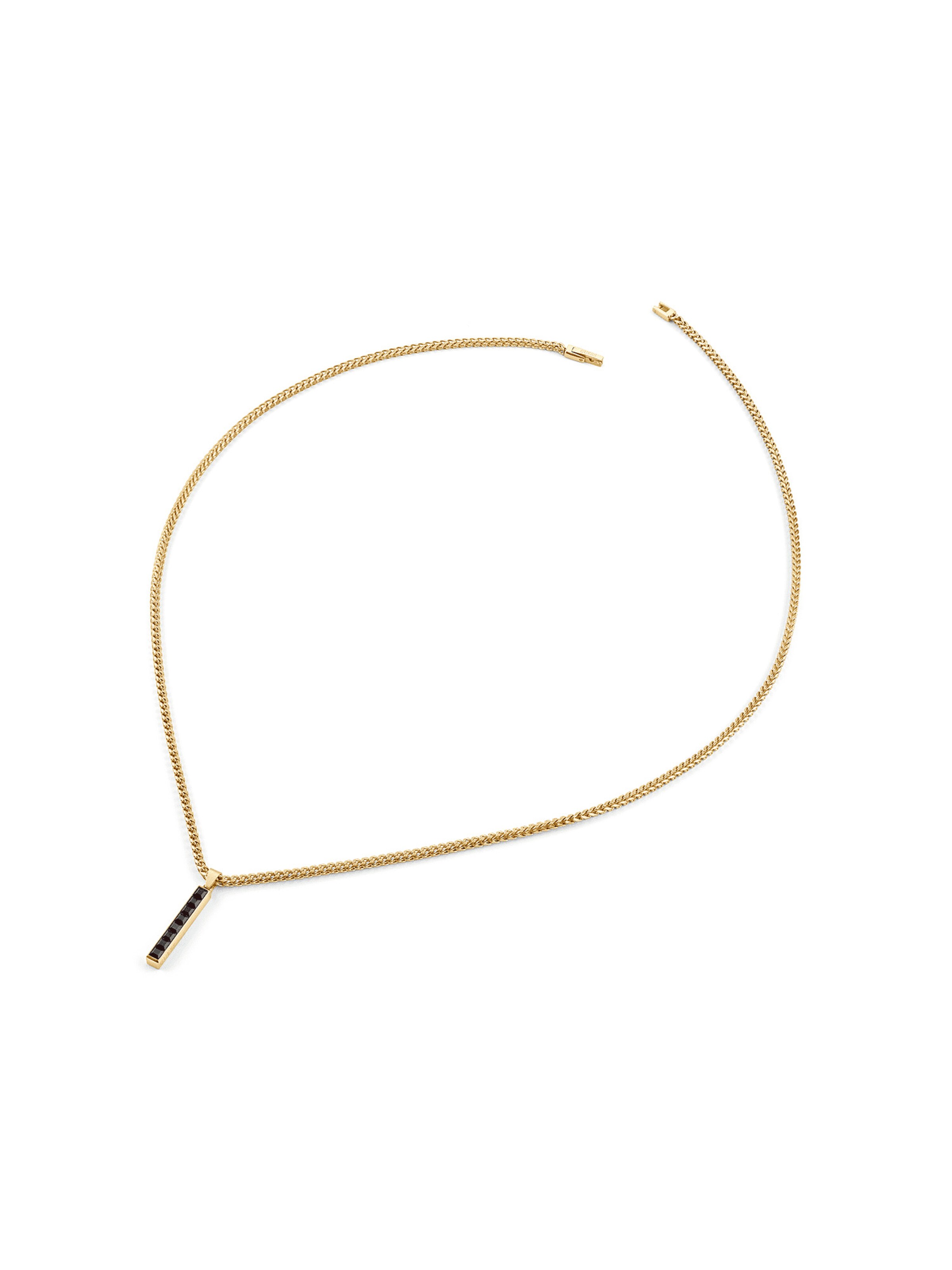 GUESS Necklace in Gold: front