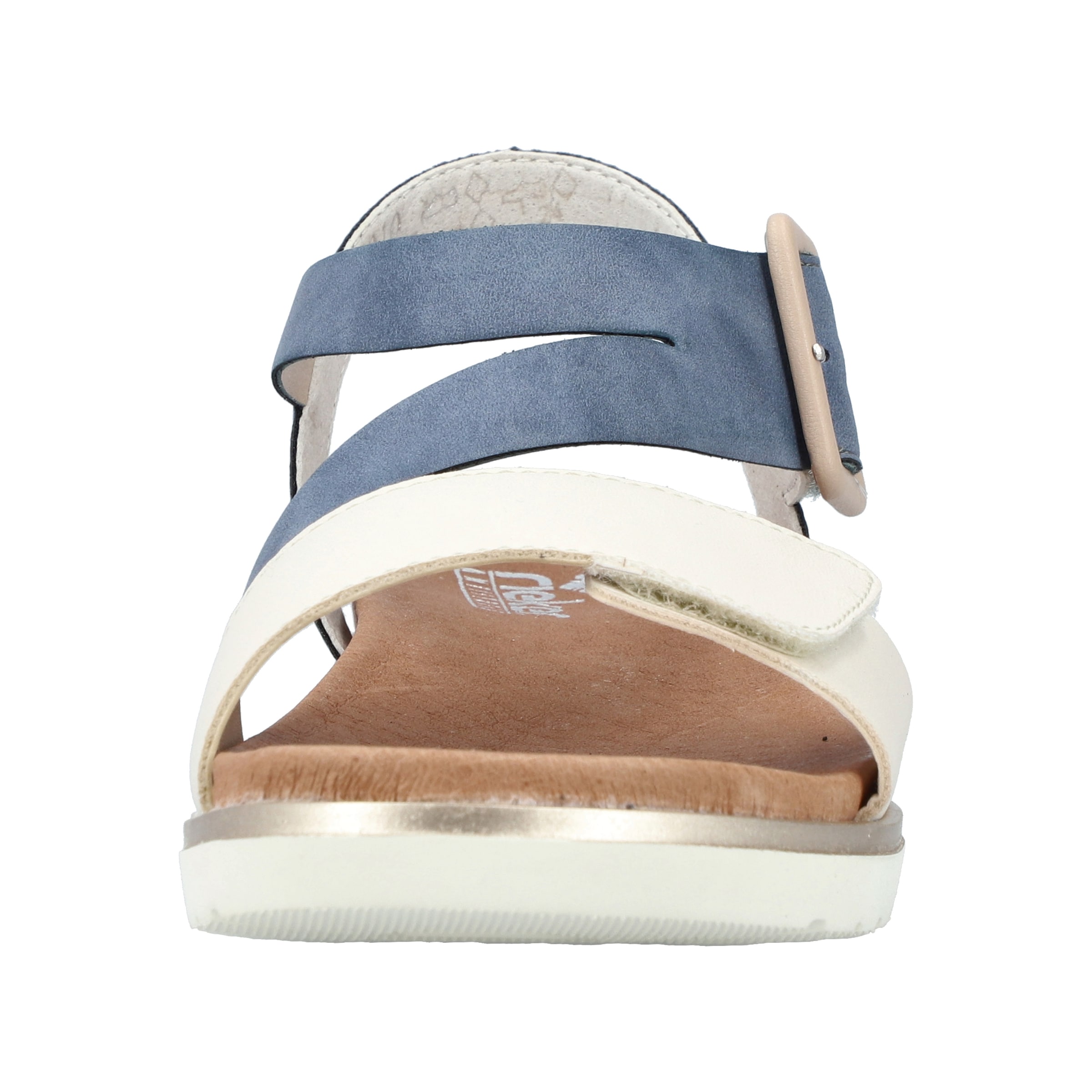 Rieker Sandaal in Blauw