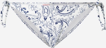 Hunkemöller - Braga de bikini en blanco: frente