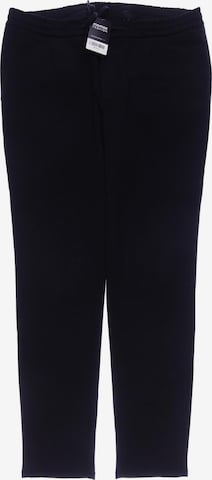 Canali Pants in 40 in Black: front