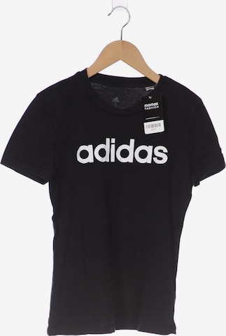 ADIDAS PERFORMANCE Top & Shirt in S in Black: front