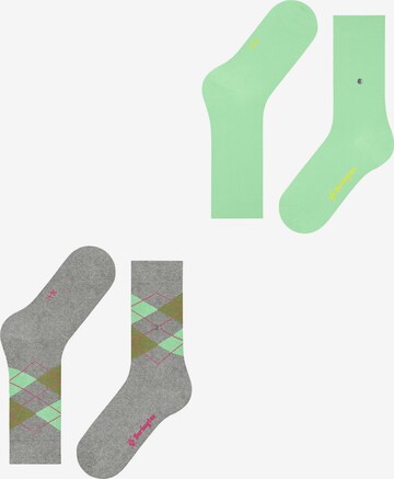 BURLINGTON Socks in Mixed colors