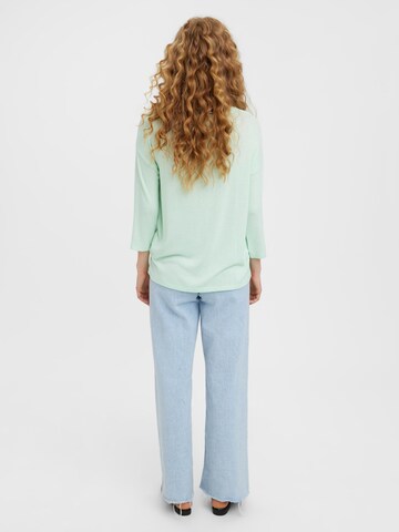 Pull-over 'Brianna' VERO MODA en vert